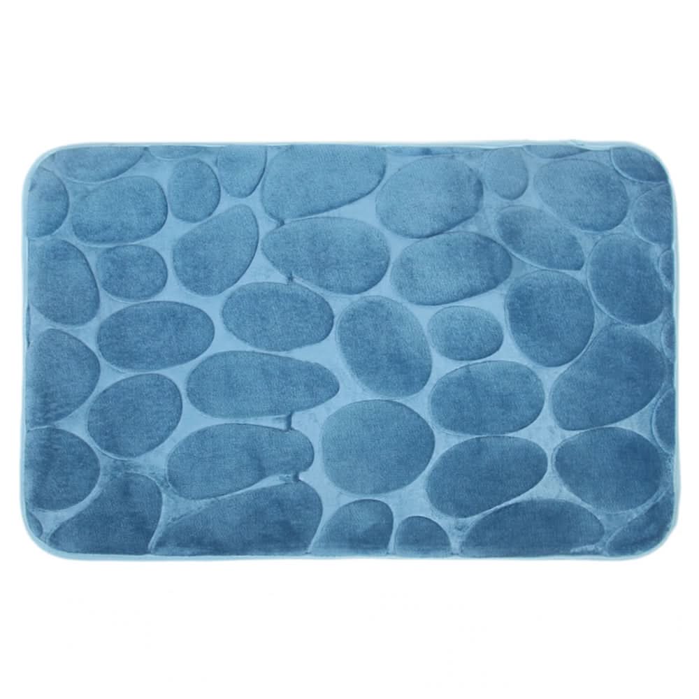 Velvet Light Mat 40x60 - Sky Blue, Home & Lifestyle, Mats, Chase Value, Chase Value