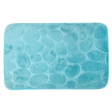 Velvet Light Mat 40x60 - Sea Green, Home & Lifestyle, Mats, Chase Value, Chase Value