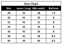 Men's Formal Pant - Navy Blue, Men, Formal Pants, Chase Value, Chase Value