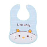 Newborn Sun Like Baby Bib 13015 - Blue, Kids, Other Accessories, Chase Value, Chase Value