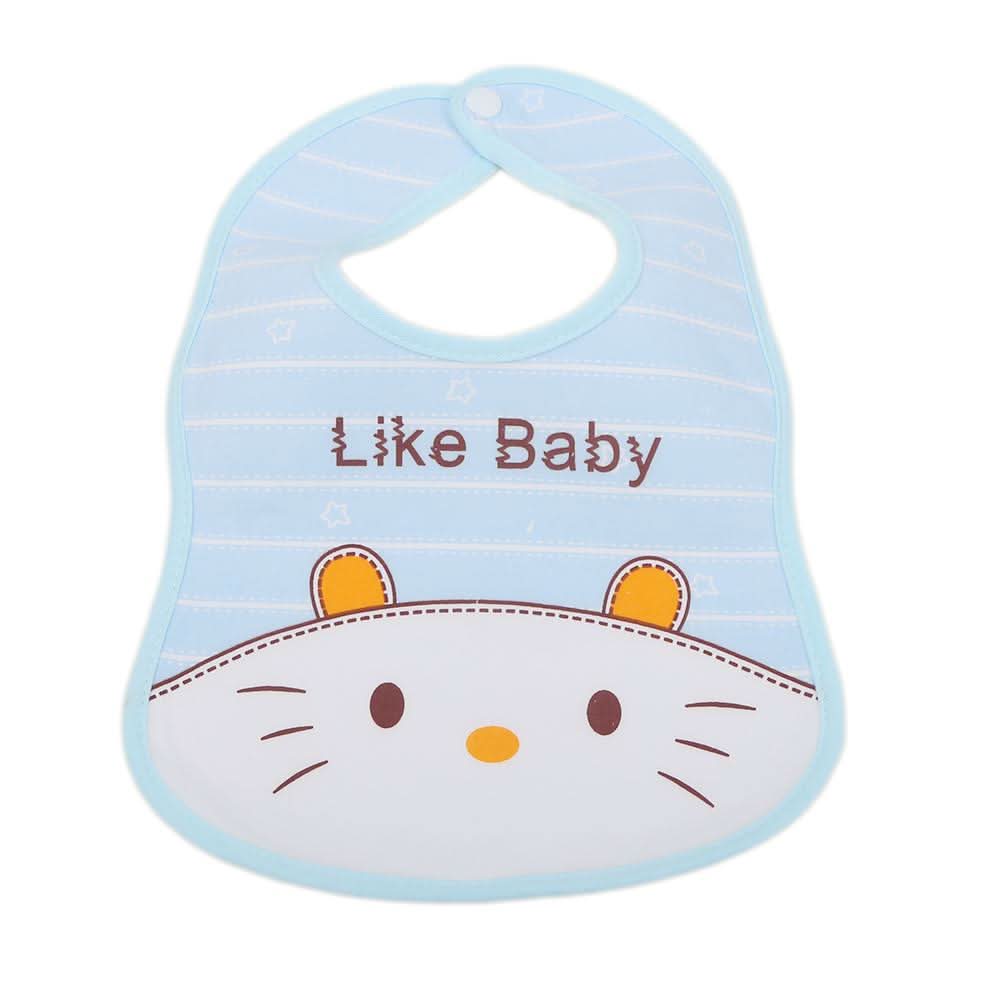 Newborn Sun Like Baby Bib 13015 - Blue, Kids, Other Accessories, Chase Value, Chase Value
