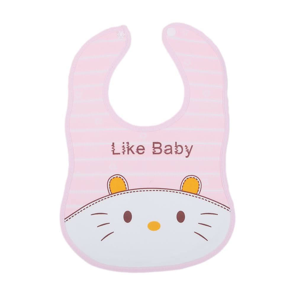 Newborn Sun Like Baby Bib 13015 - Pink, Kids, Other Accessories, Chase Value, Chase Value