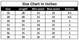 Boys Random Wash Denim Pant - Blue, Kids, Boys Pants, Chase Value, Chase Value