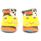 Newborn Booties Cards - Multi, Kids, NB Shoes And Socks, Chase Value, Chase Value