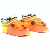 Cartier's Booties Nets - Orange, Kids, NB Shoes And Socks, Chase Value, Chase Value