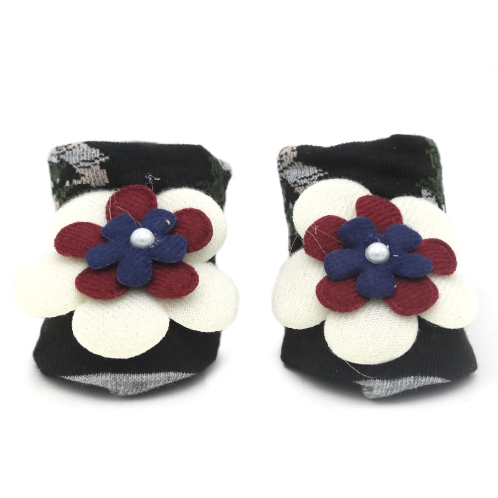 Cartier's Booties Nets - Coffee, Kids, NB Shoes And Socks, Chase Value, Chase Value