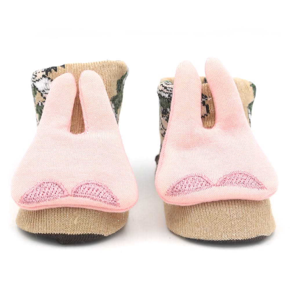Cartier's Booties Nets - Beige, Kids, NB Shoes And Socks, Chase Value, Chase Value