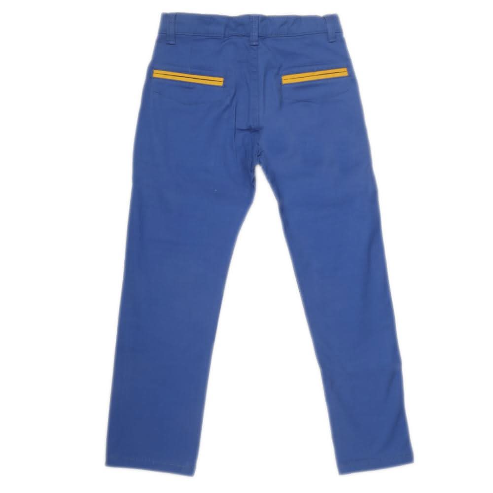 Boys Cotton Pant  CC8 - Royal Blue, Kids, Boys Pants, Chase Value, Chase Value