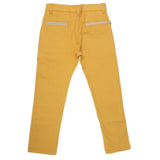 Boys Cotton Pant  CC8 - Yellow, Kids, Boys Pants, Chase Value, Chase Value