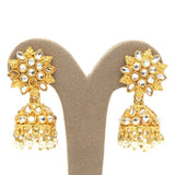 Women's Jhumki - Golden, Women, Earrings & Tops, Chase Value, Chase Value