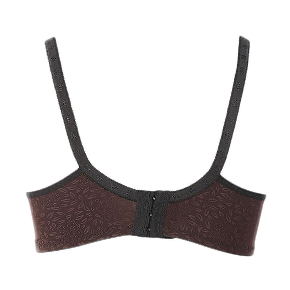 Women's Printed Jersey Bra - Coffee, Women, Bras, Chase Value, Chase Value