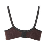 Women's Printed Jersey Bra - Coffee, Women, Bras, Chase Value, Chase Value