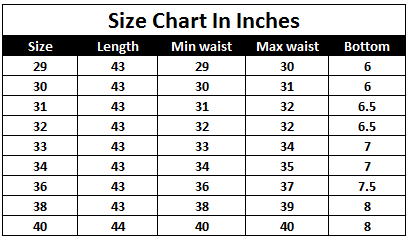 Men's Pant - Black, Men, Casual Pants And Jeans, Chase Value, Chase Value