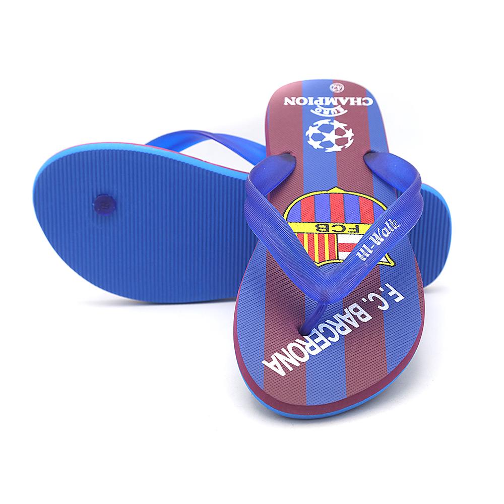 Men's Slipper HD-012 - Blue, Men, Slippers, Chase Value, Chase Value