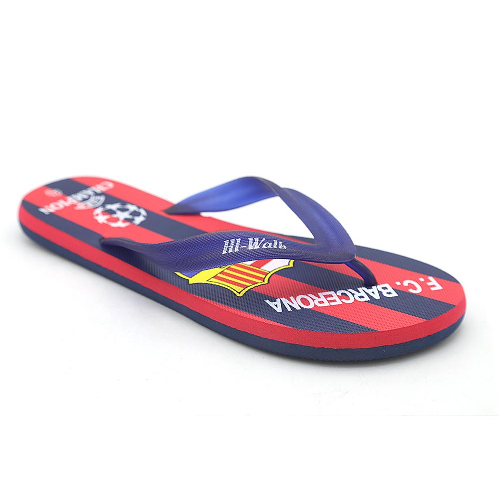 Men's Slipper HD-012 - Red, Men, Slippers, Chase Value, Chase Value