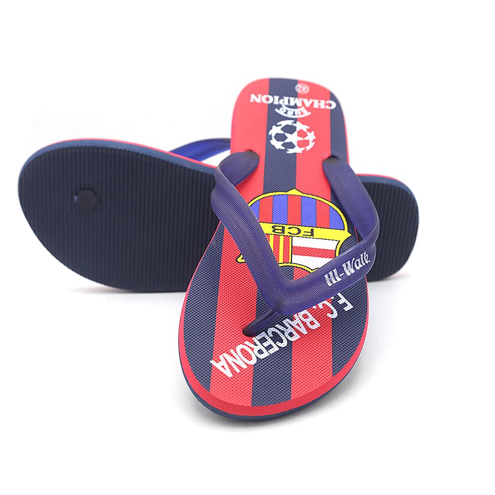 Men's Slipper HD-012 - Red, Men, Slippers, Chase Value, Chase Value