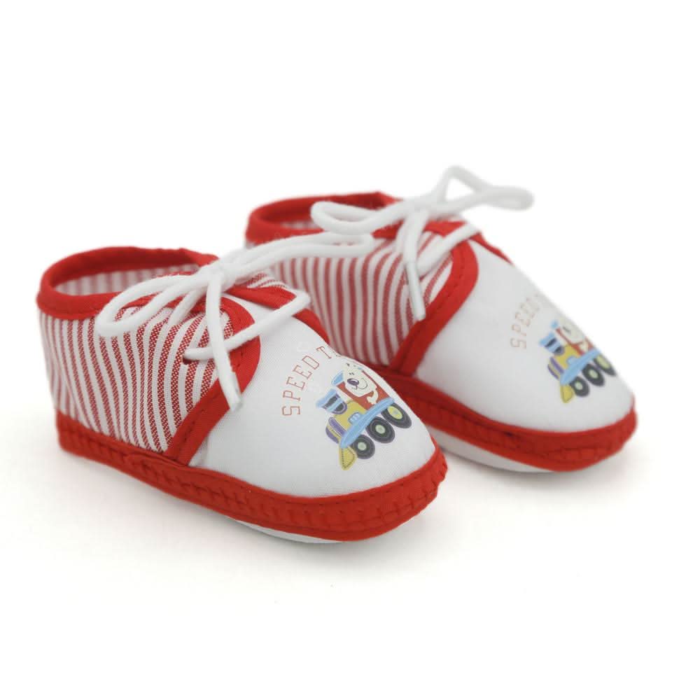 Newbron unisex Shoes 3822 - Red, Kids, NB Shoes And Socks, Chase Value, Chase Value