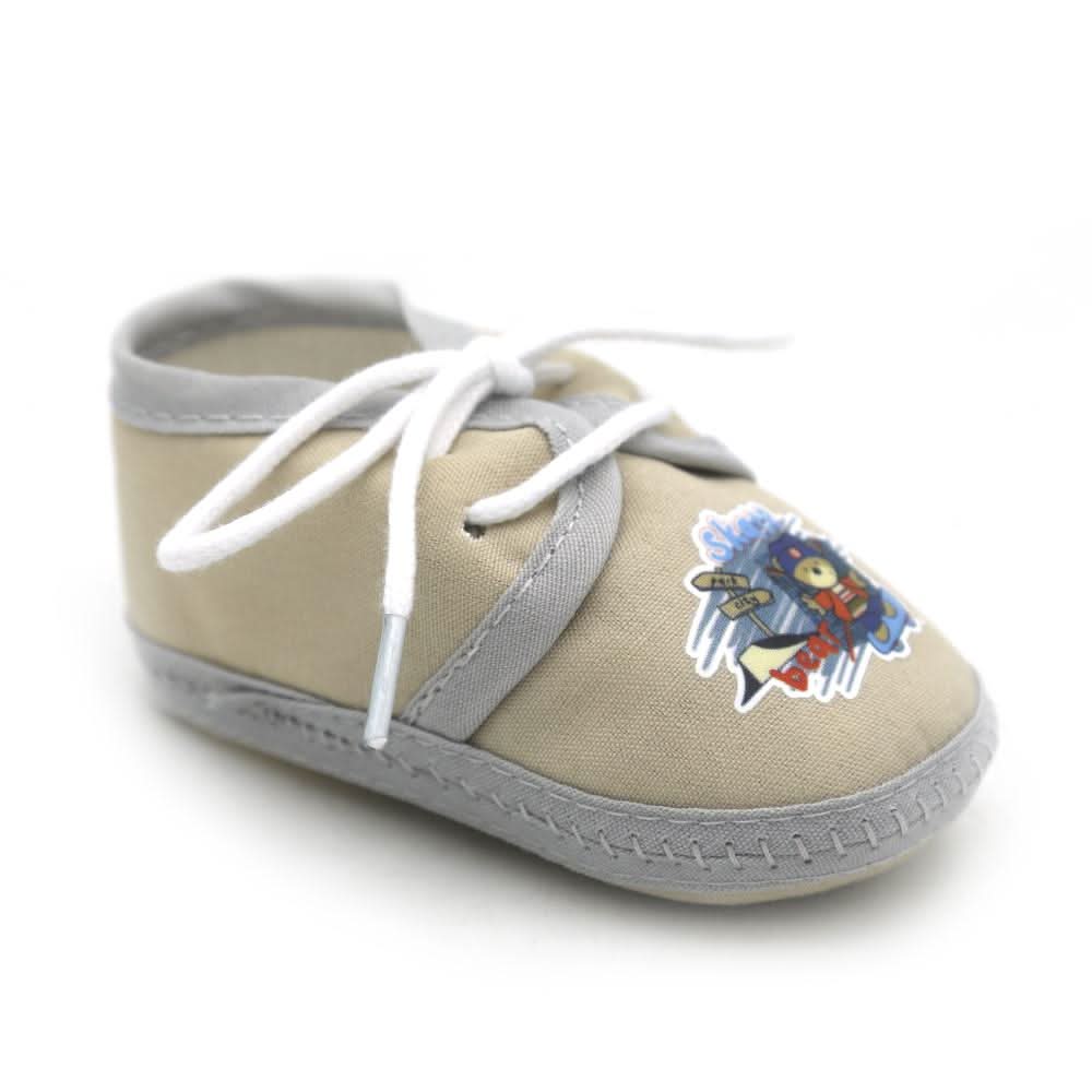 Newbron unisex Shoes 3822 - Beige, Kids, NB Shoes And Socks, Chase Value, Chase Value
