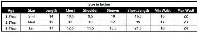 Boys Half Sleeves Short Suit  SML CVC-41-Yellow, Kids, Boys Sets And Suits, Chase Value, Chase Value