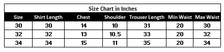 Girls Half Sleeves Tights Suit - Orange, Kids, Girls Sets And Suits, Chase Value, Chase Value
