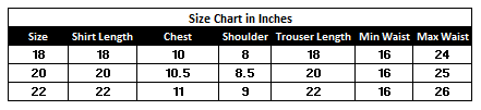 Girls Half Sleeves Suit - Yellow, Kids, Girls Sets And Suits, Chase Value, Chase Value