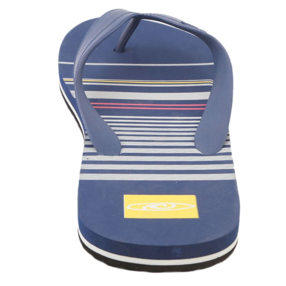 Quick Surf Men's Slippers QUI- 3202 - Navy Blue, Men, Slippers, Chase Value, Chase Value