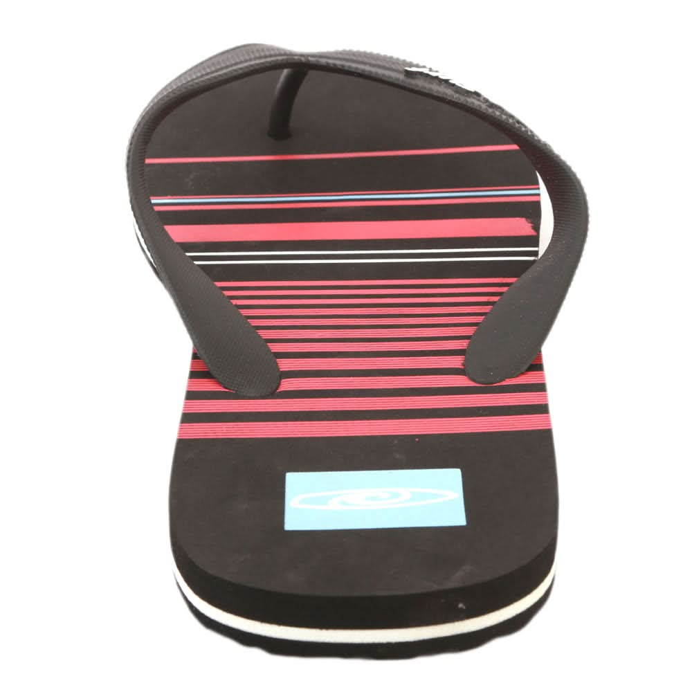 Quick Surf Men's Slippers QUI- 3202 - Black, Men, Slippers, Chase Value, Chase Value