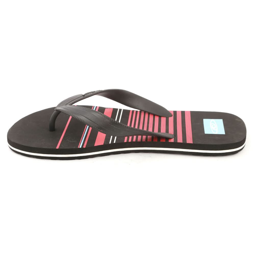 Quick Surf Men's Slippers QUI- 3202 - Black, Men, Slippers, Chase Value, Chase Value