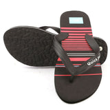 Quick Surf Men's Slippers QUI- 3202 - Black, Men, Slippers, Chase Value, Chase Value