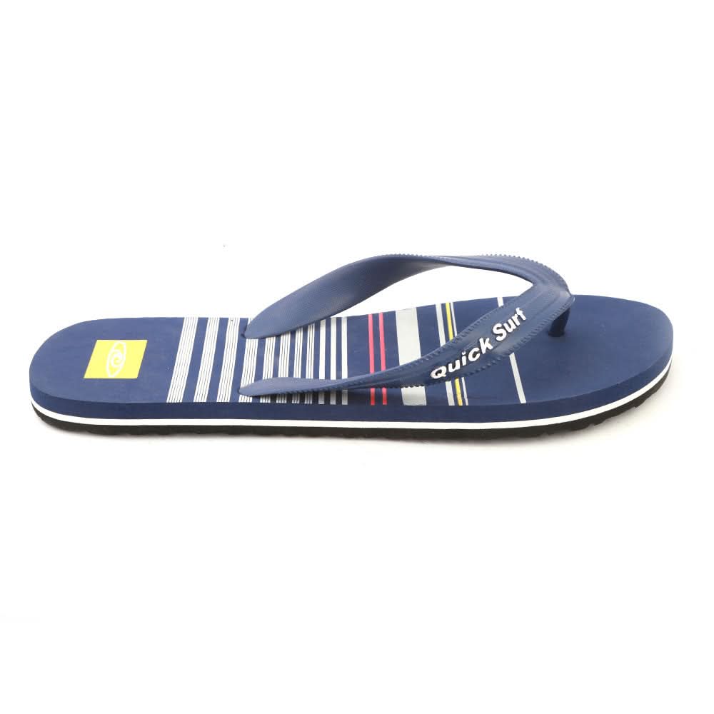 Quick Surf Men's Slippers QUI- 3202 - Navy Blue, Men, Slippers, Chase Value, Chase Value