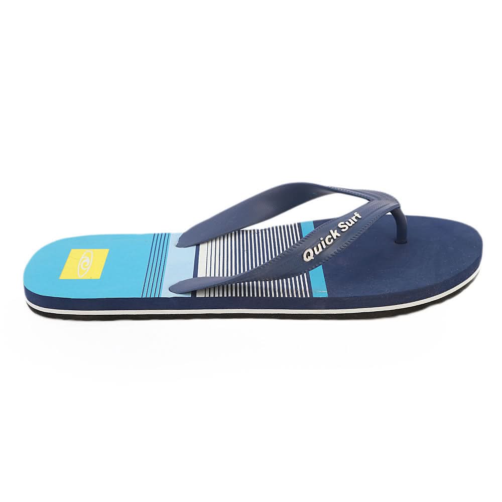 Quick Surf Men's Slippers QUI-3203 - Navy Blue, Men, Slippers, Chase Value, Chase Value