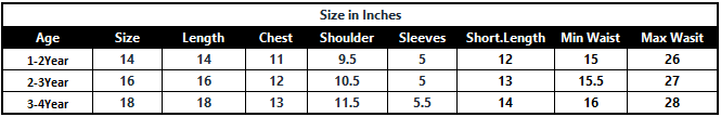Boys Half Sleeves Suits 9065 - Fawn, Kids, Boys Sets And Suits, Chase Value, Chase Value