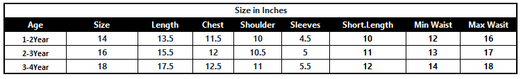 Boys Half Sleeves Suits  9076 - Red, Kids, Boys Sets And Suits, Chase Value, Chase Value