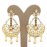Women's Earring - Golden, Women, Earrings & Tops, Chase Value, Chase Value