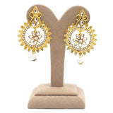 Women's Earring - Golden, Women, Earrings & Tops, Chase Value, Chase Value