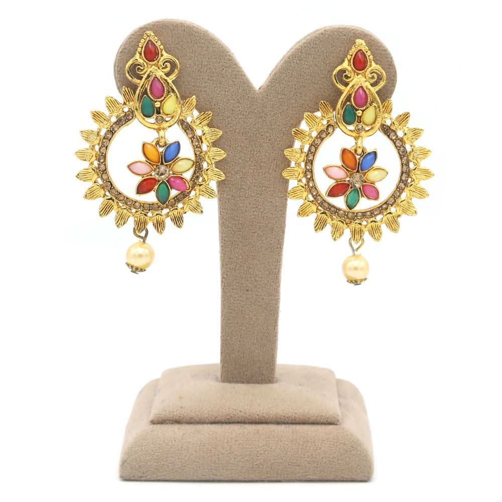 Women's Earring - Multi, Women, Earrings & Tops, Chase Value, Chase Value