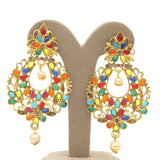 Women's Earring - Multi, Women, Earrings & Tops, Chase Value, Chase Value