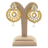 Women's Earring - Golden, Women, Earrings & Tops, Chase Value, Chase Value