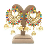 Women's Earring - Multi, Women, Earrings & Tops, Chase Value, Chase Value