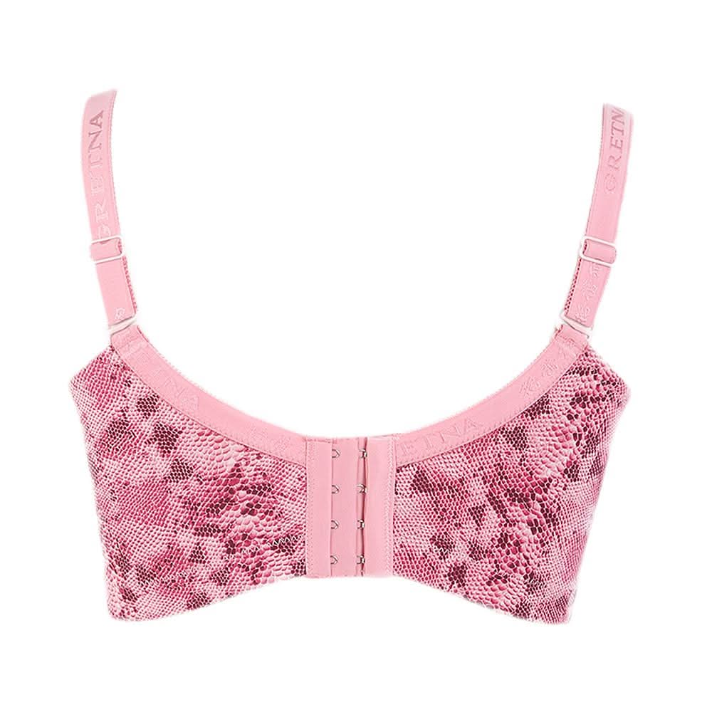Women's Ring Bra RS718 - Pink, Women, Bras, Chase Value, Chase Value