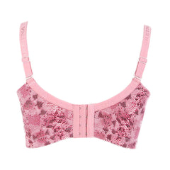 Women's Ring Bra RS718 - Pink, Women, Bras, Chase Value, Chase Value