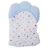 Gloves teether 10354-Blue, Kids, Feeding Supplies, Chase Value, Chase Value