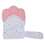 Gloves teether 10354-Peach, Kids, Feeding Supplies, Chase Value, Chase Value