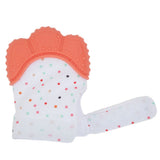 Gloves teether 10354-Pink, Kids, Feeding Supplies, Chase Value, Chase Value