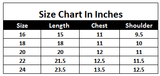 Girls Half Sleeves T-Shirts  4029 - Black, Kids, Girls T-Shirts, Chase Value, Chase Value