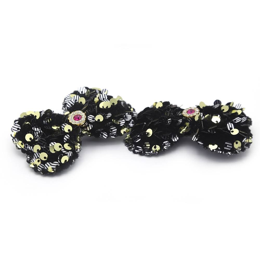 Girls Hair Pin (AY-127) - Black, Kids, Hair Accessories, Chase Value, Chase Value