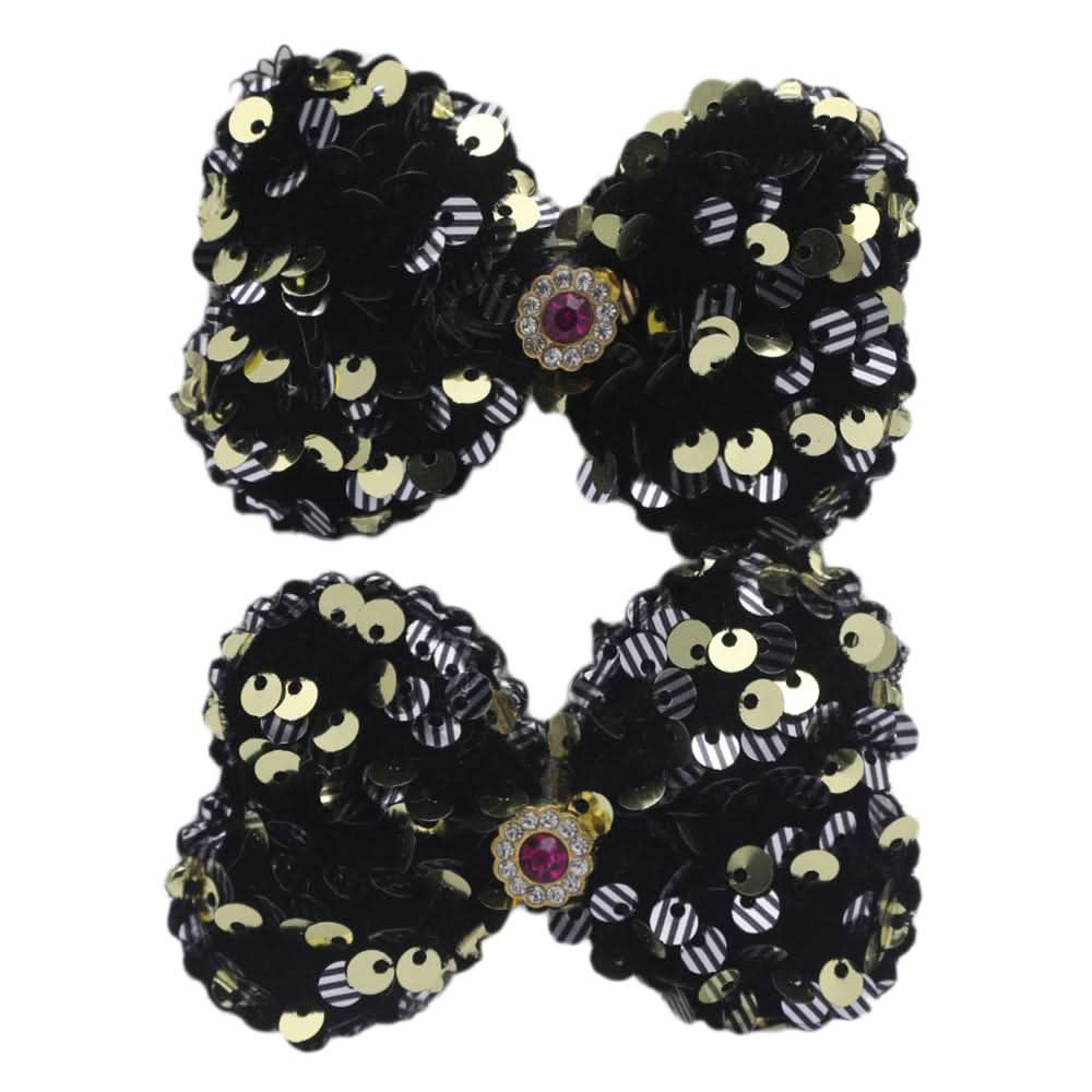 Girls Hair Pin (AY-127) - Black, Kids, Hair Accessories, Chase Value, Chase Value