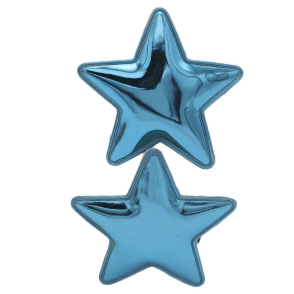 Girls Hair Pin (AY-127) - Blue, Kids, Hair Accessories, Chase Value, Chase Value