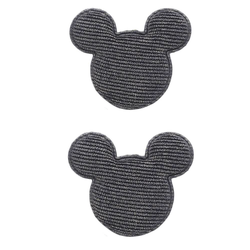 Girls Hair Pin (AY-127) - Dark Grey, Kids, Hair Accessories, Chase Value, Chase Value