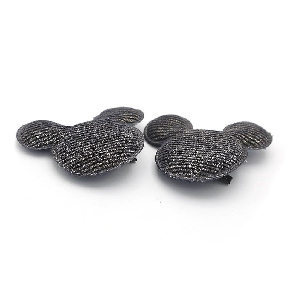 Girls Hair Pin (AY-127) - Dark Grey, Kids, Hair Accessories, Chase Value, Chase Value